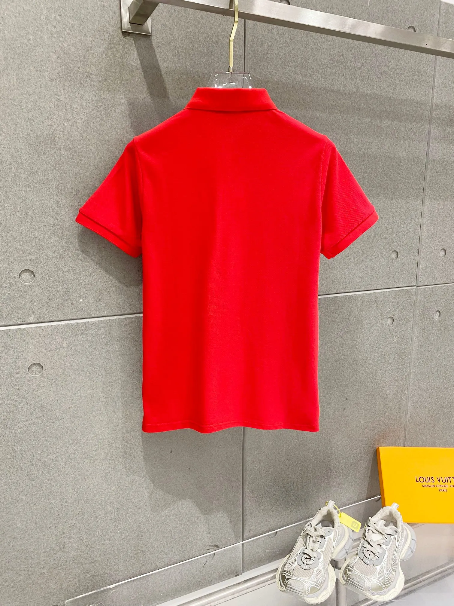 Classic Versatile Polo T Breathable ！ ， ！ ！ ， Breathable ！ ！ ！ Versatile ！ ！ ！ Size：S-2XL